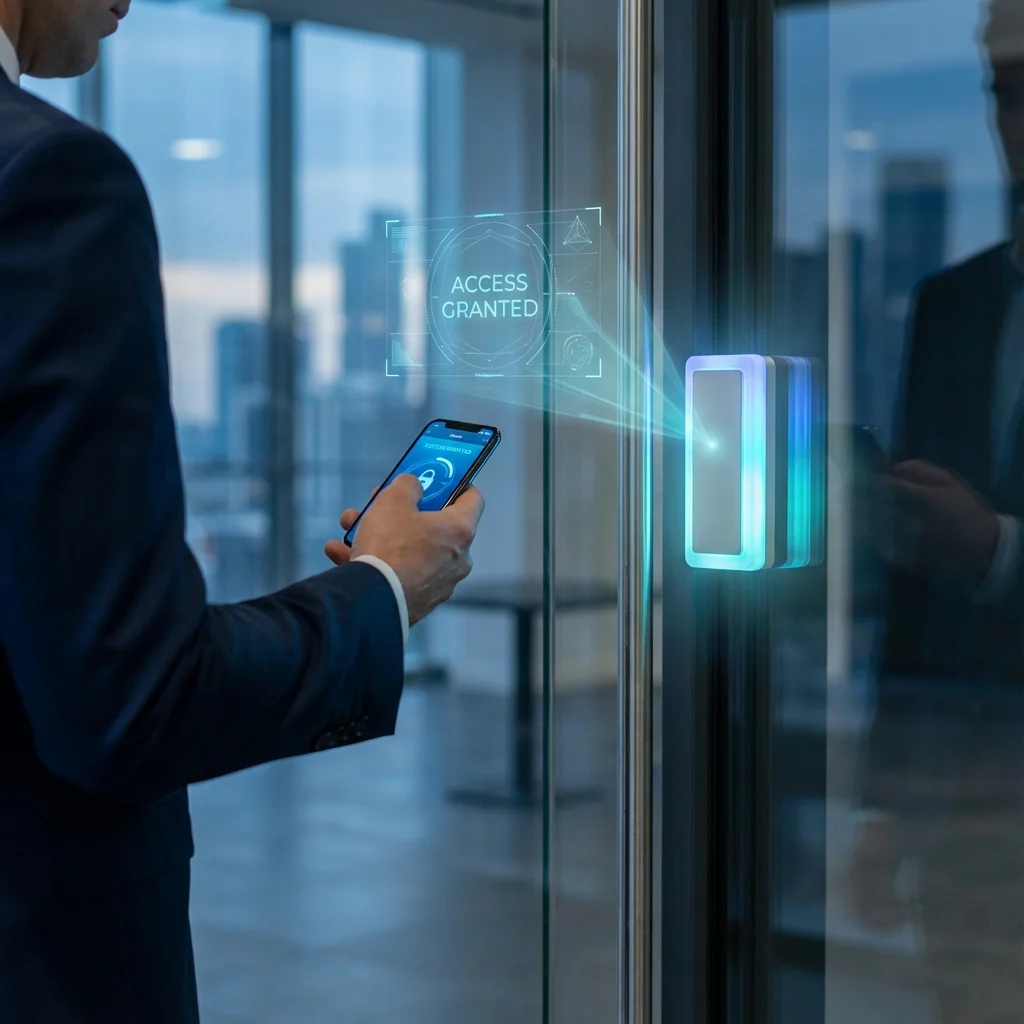 5 Signs Your Business Access Control System is Outdated