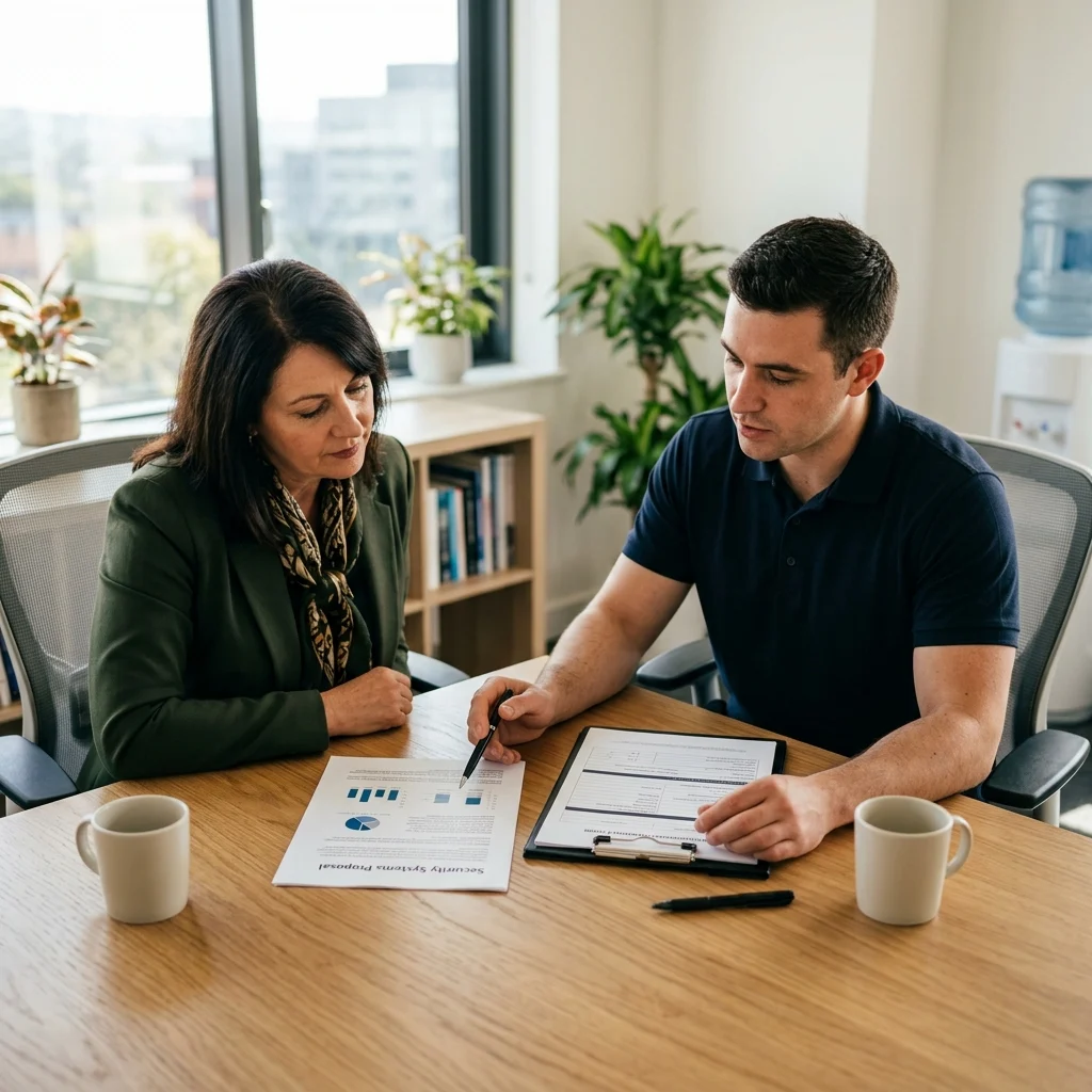 How to Choose a Security System Installer: 8 Questions to Ask Before You Hire