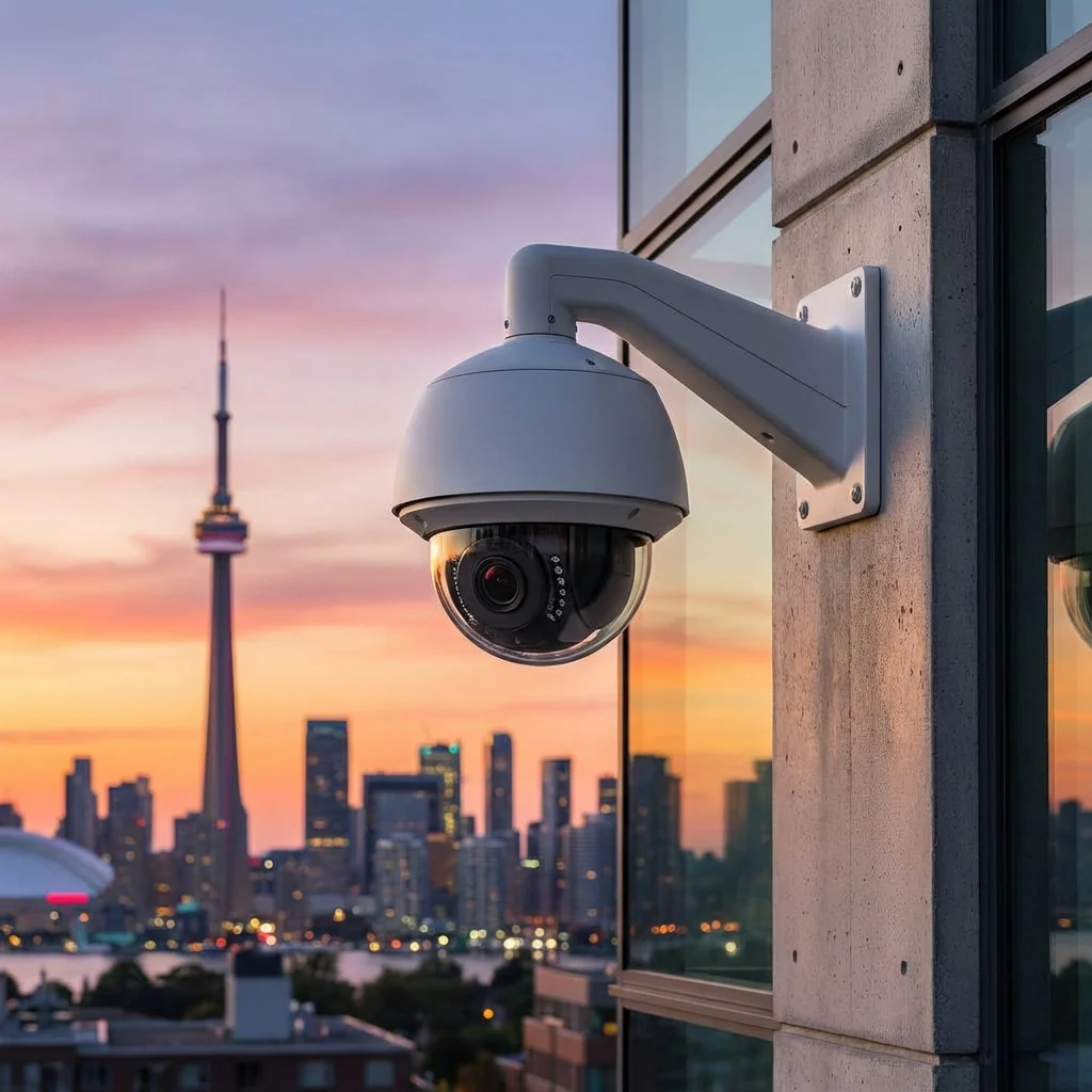 Business Security Cameras Ontario: Discover the 2025 Technologies Helping Businesses Reduce Theft and Boost Safety
