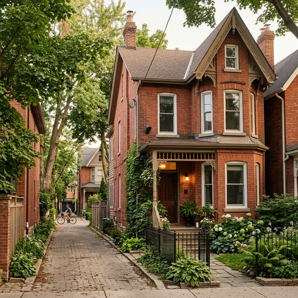 Laneway Houses, Heritage Homes, and Condos: Toronto's Three Very Different Security Camera Problems