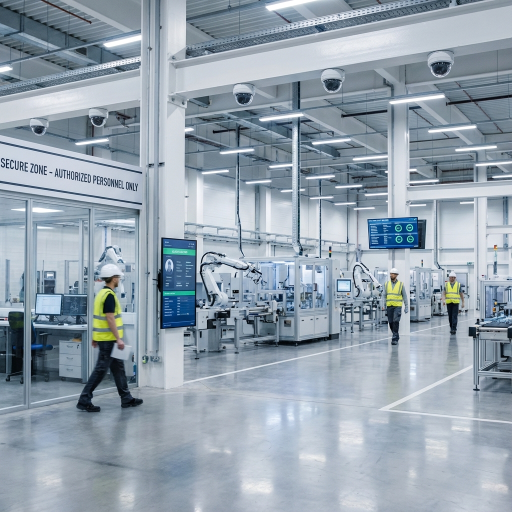 Manufacturing & Industrial