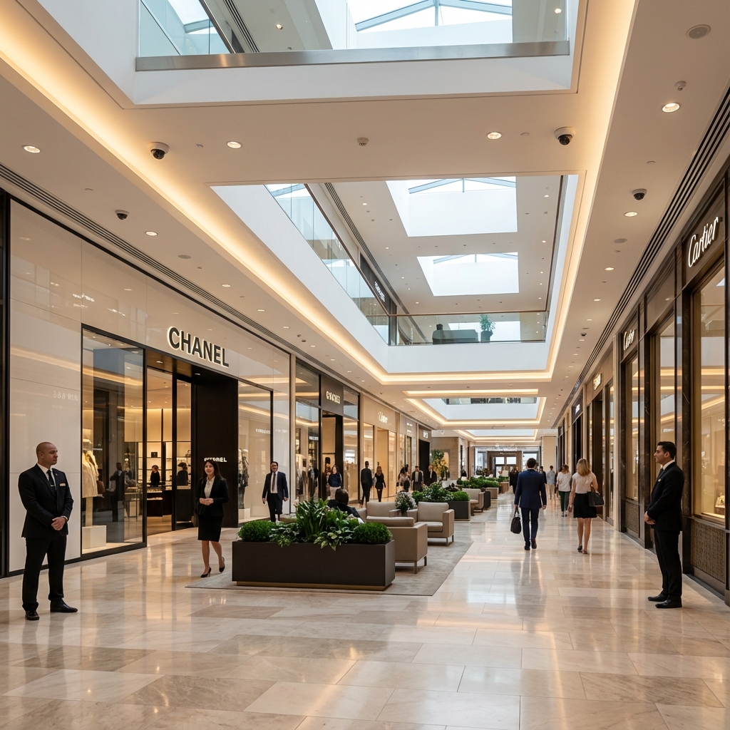 Retail & Shopping Centers